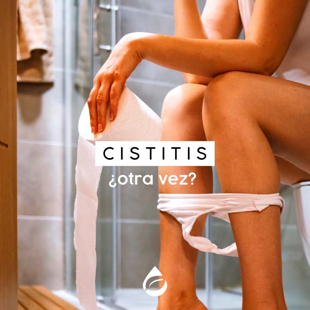 Cistitis ¿otra vez?”