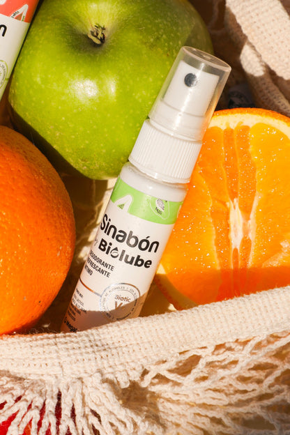 Bruma desodorante y refrescante íntima