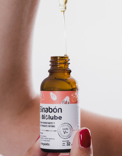 Serum reafirmante e hidratante intimo